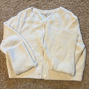 Kimchi Blue Ivory Knit Sweater